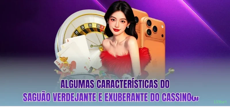 Casino Ao Vivo 139bet